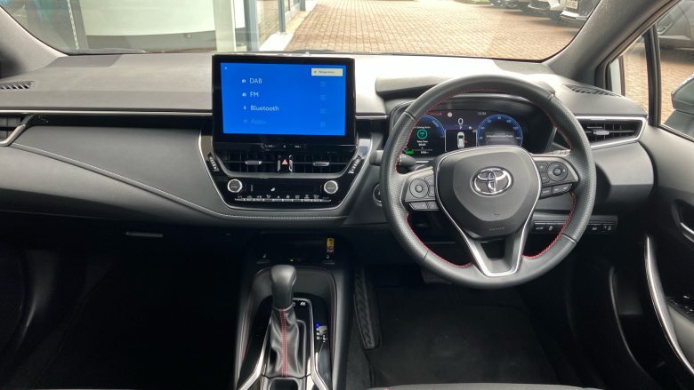 Toyota Corolla 2.0 Hybrid GR Sport 5dr CVT Hybrid Estate